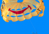 Open Parachute
